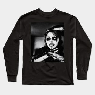 the sacred and the sickness Long Sleeve T-Shirt